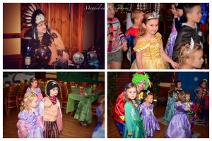 Bajkowy Bal Karnawałowy 2016
