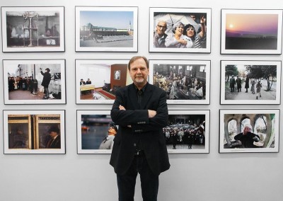 Exhibition opening „The Road to Freedom, Poland Through the Lens of Chris Niedenthal 20.05.2016l