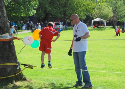Familly Fun Day - Festyn Rodzinny 2016