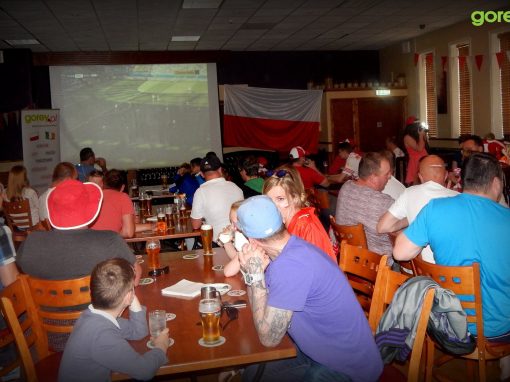 Euro 2016 Fan Zone!!! Poland – Northern Ireland