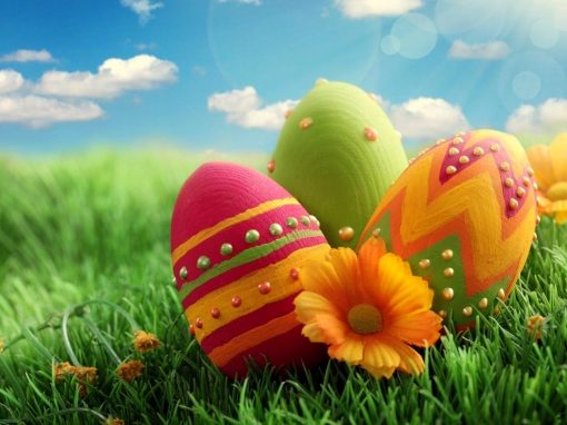 Easter Workshops for Children