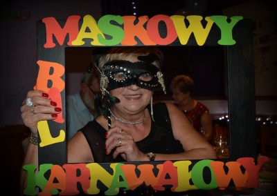 Karnawałowy Bal Maskowy w Gorey