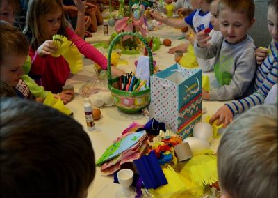 Wielkanocne Warsztaty dla Dzieci