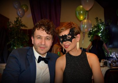 Karnawałowy Bal Maskowy w Gorey