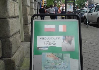 Otwarcie Wystawy Fotografii Artystycznej Mikołaja Kaliny
