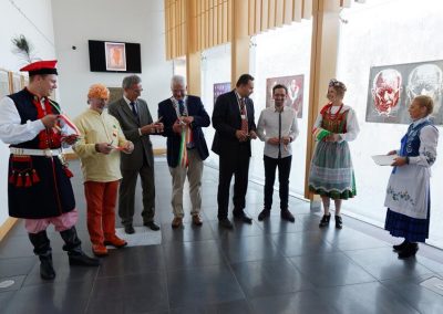 Otwarcie festiwalu Polska Eire 2017