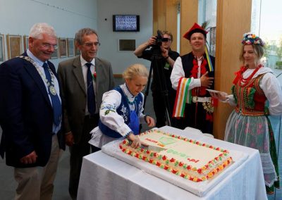 Otwarcie festiwalu Polska Eire 2017