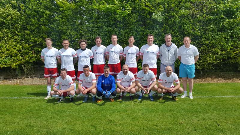 mecz rewanżowy z Ferns Utd – Gorey.pl Maj 21