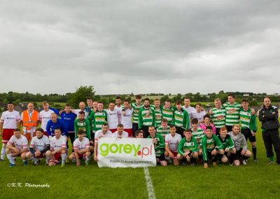 Gorey.pl i Gorey Celtic