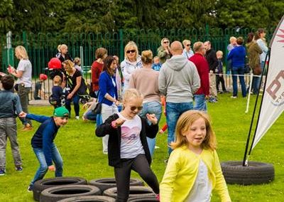 Family Fun Day-Festyn Rodzinny