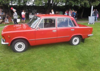 Festiwal - Fiat 125 p