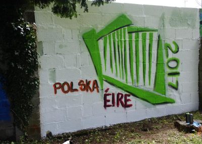 Ffestiwalowwe graffitti