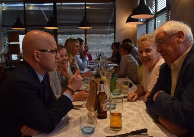 Irlandzka restauracja Polski smak