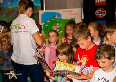 Spotkanie z polską legendą i Międzynarodowy Dzień Dziecka.