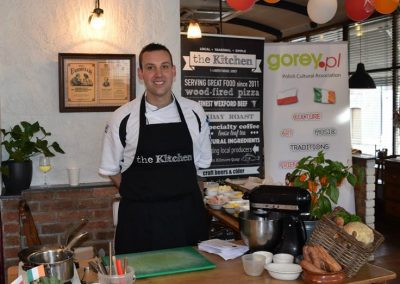 Irish Restaurant – Polish Taste