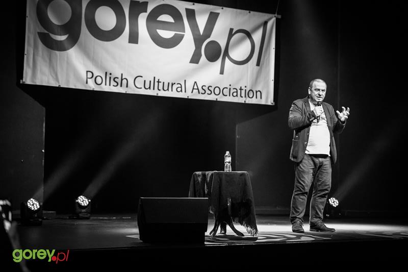 Odlotowo Kabaretowo w Gorey I - Grzegorz Halama