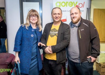 Odlotowo Kabaretowo w Gorey I - Grzegorz Halama