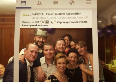 Polski Sylwester 2017/18