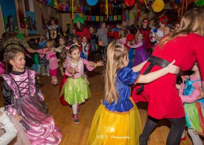 Fairytail Carnivall Ball 2018