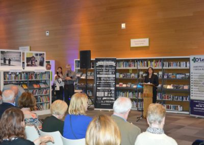 Otwarcie Wystawy Fotograficznej „The Road to Freedom, Poland Through the Lens of Chris Niedenthal 20.05.2016l