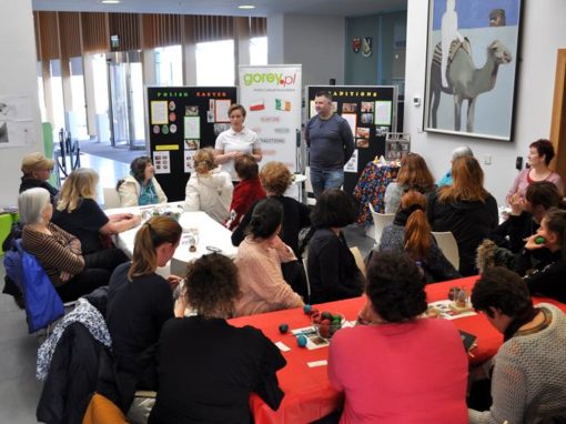 Traditional Polish Easter Egg Decorating Workshop