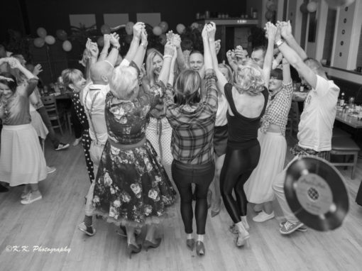 PolskaÉire Twist & Shout Party