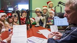 Polish Carol Little Singers in South East Radio 2016