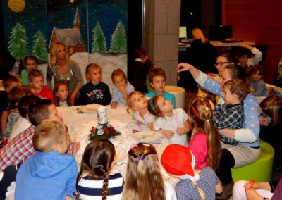 Polish Christmas Traditions in Gorey Library 10.12.2015
