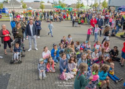 Family Fun Day, PolskaÉire Festival 2019 in Gorey – the relation of the event