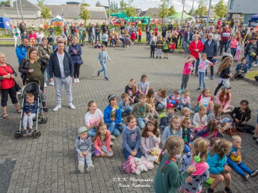 Family Fun Day, PolskaÉire Festival 2019 in Gorey – the relation of the event