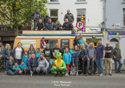 From Katowice to Ireland – 2300km of help, kindness and charity. The 13th edition of Zlombol
