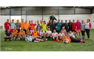 Były piłkarskie emocje, Gorey Astro Cup 2 – relacja