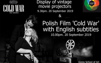 Polskie kino na najwyższym poziomie w Gorey