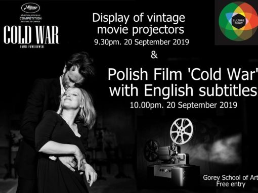 Polish cinematography at Gorey