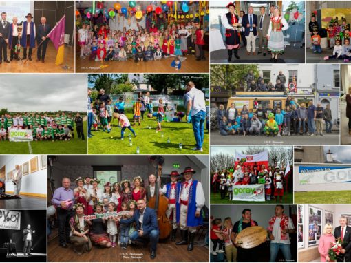 Happy 5th Birthday Gorey.pl