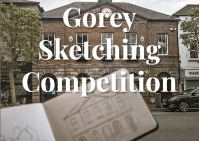 Gorey Sketching Competition