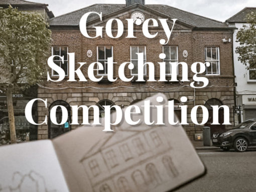 Gorey Sketching Competition