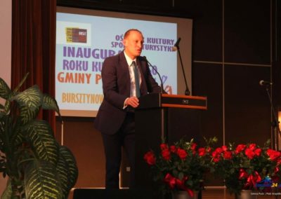 New Chairman of Gorey.pl