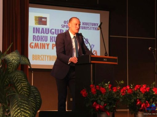 New Chairman of Gorey.pl