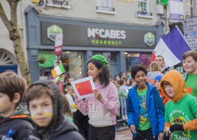 St. Patrick's Parade in Gorey 2022