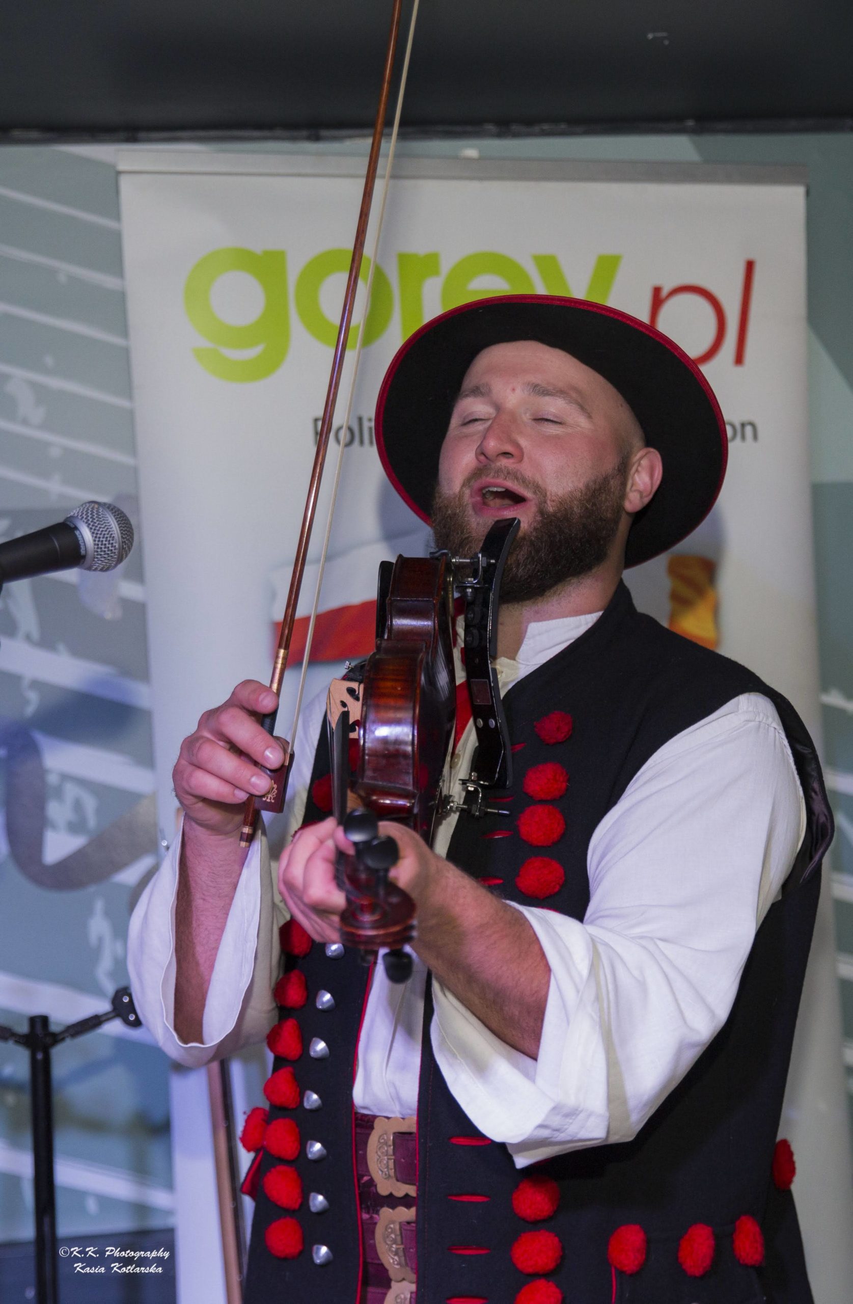 Irlandzko-Polski Wieczór Folkowy, PolskaÉire Festiwal w Gorey 2022
