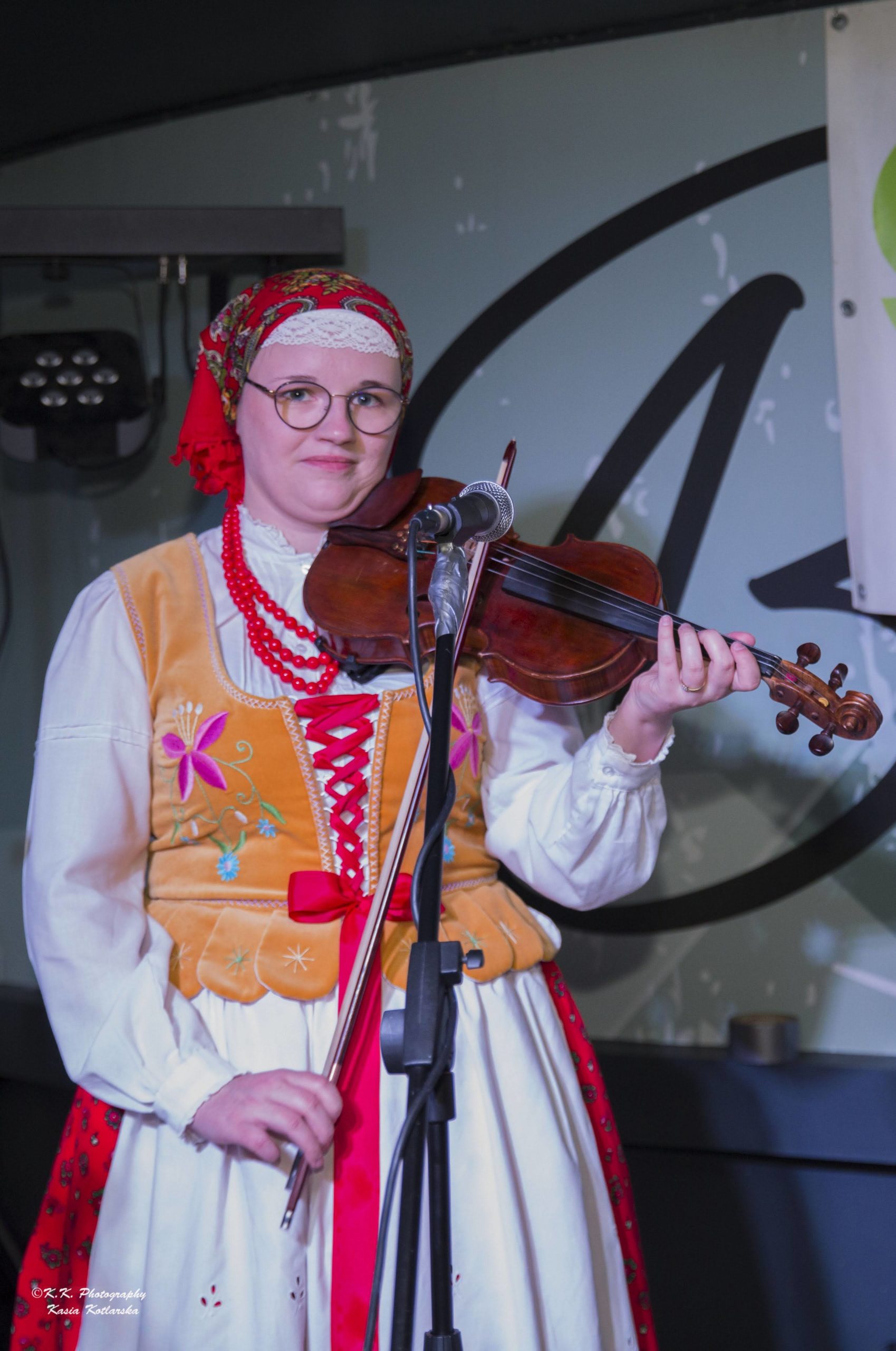 Irlandzko-Polski Wieczór Folkowy, PolskaÉire Festiwal w Gorey 2022
