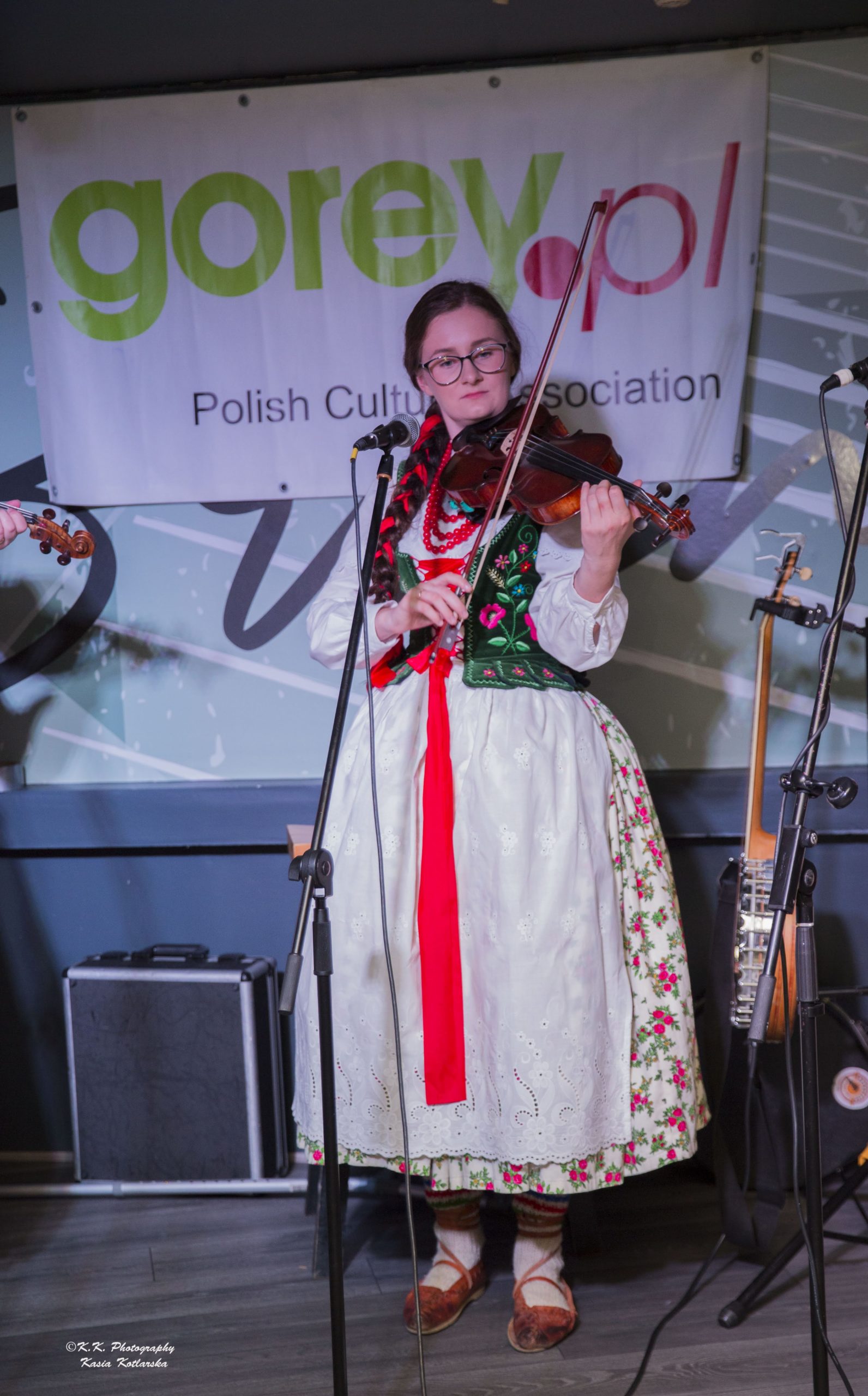 Irlandzko-Polski Wieczór Folkowy, PolskaÉire Festiwal w Gorey 2022