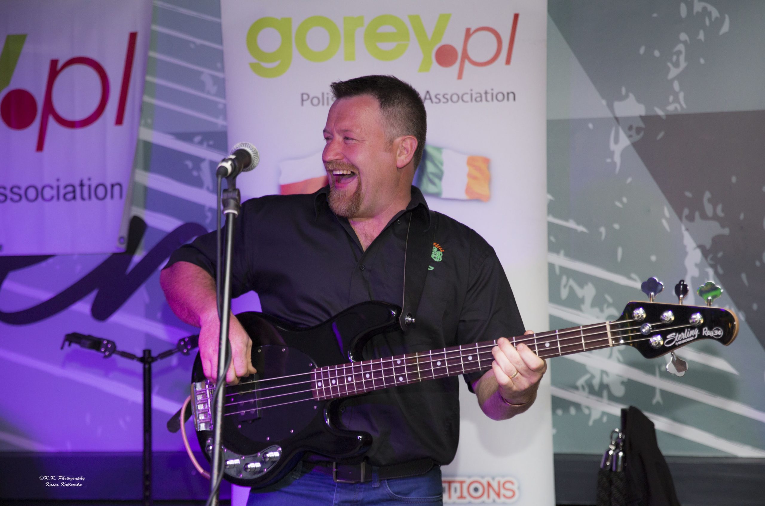 Irlandzko-Polski Wieczór Folkowy, PolskaÉire Festiwal w Gorey 2022