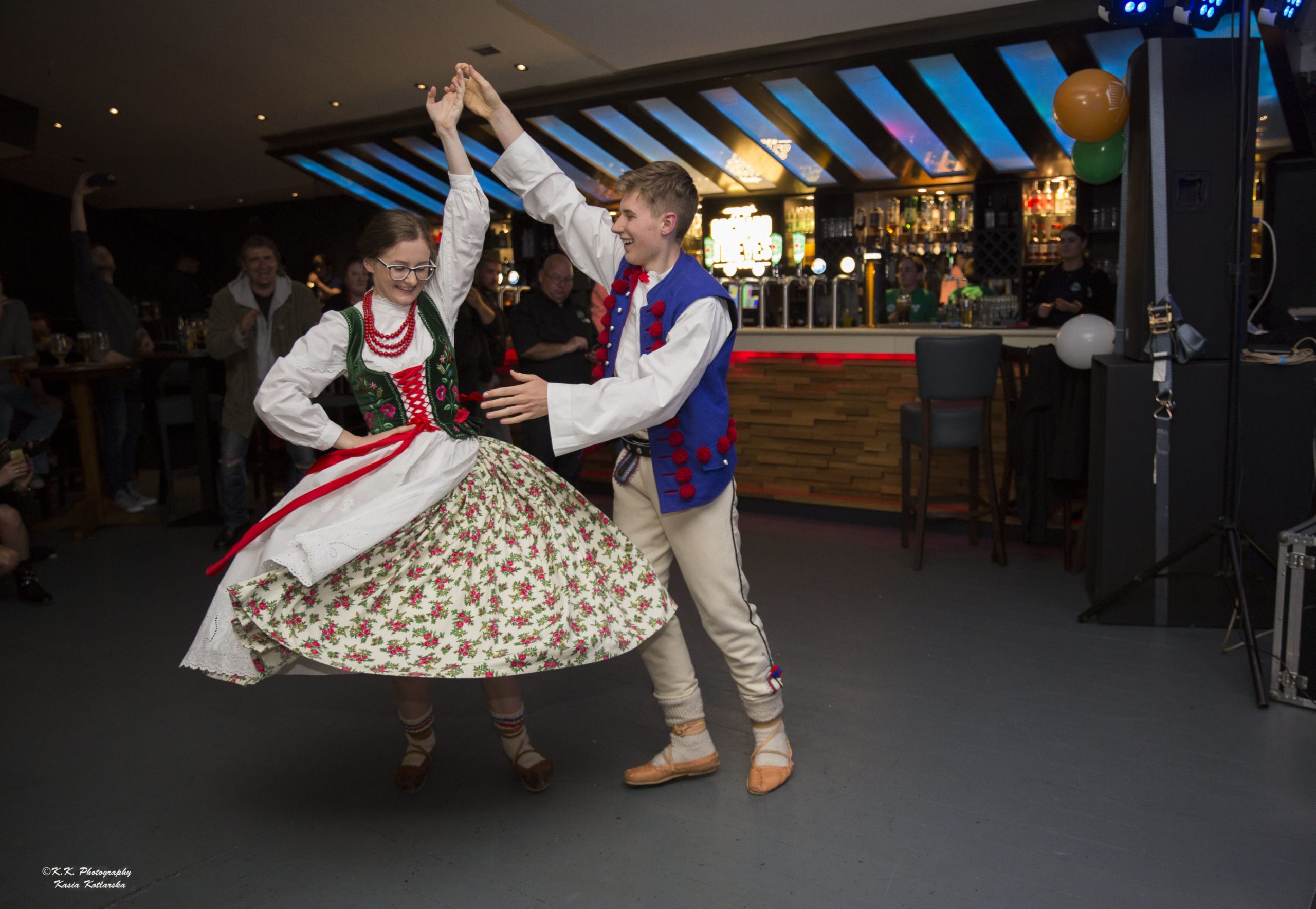Irlandzko-Polski Wieczór Folkowy, PolskaÉire Festiwal w Gorey 2022