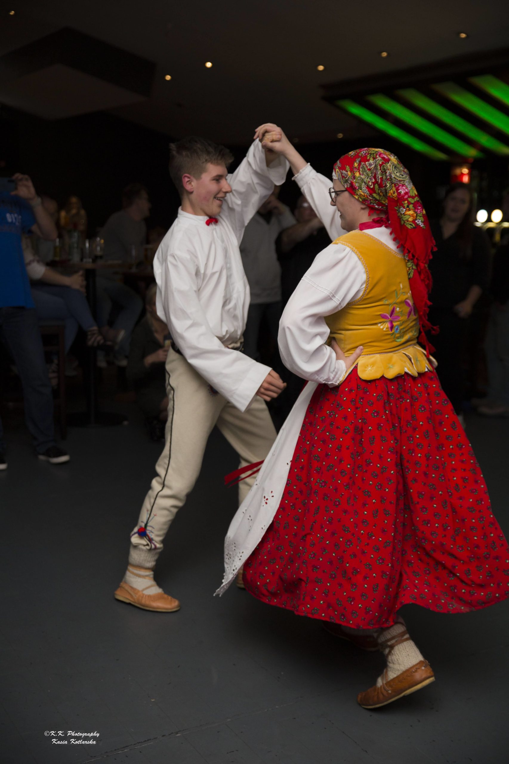 Irlandzko-Polski Wieczór Folkowy, PolskaÉire Festiwal w Gorey 2022
