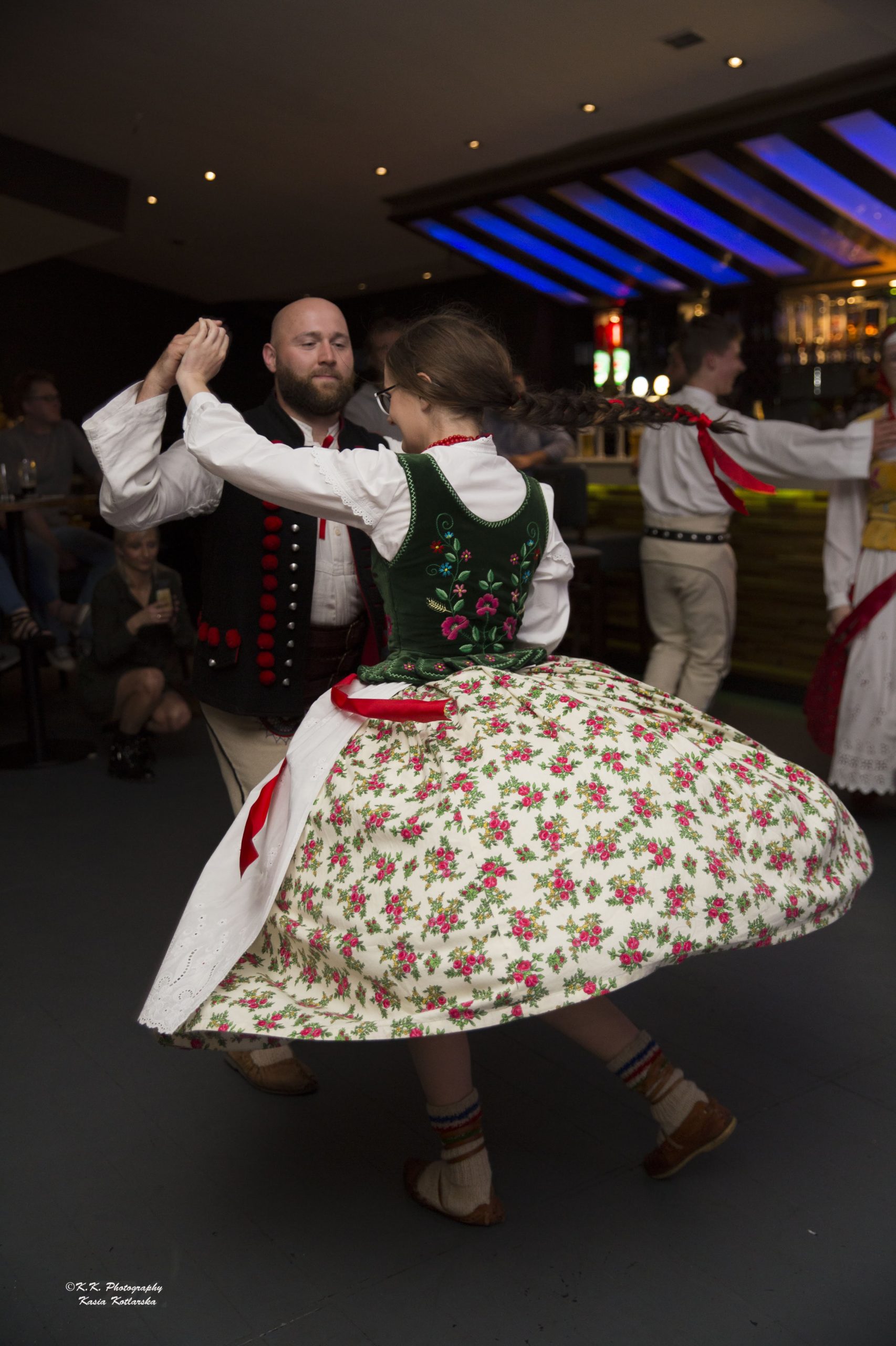 Irlandzko-Polski Wieczór Folkowy, PolskaÉire Festiwal w Gorey 2022
