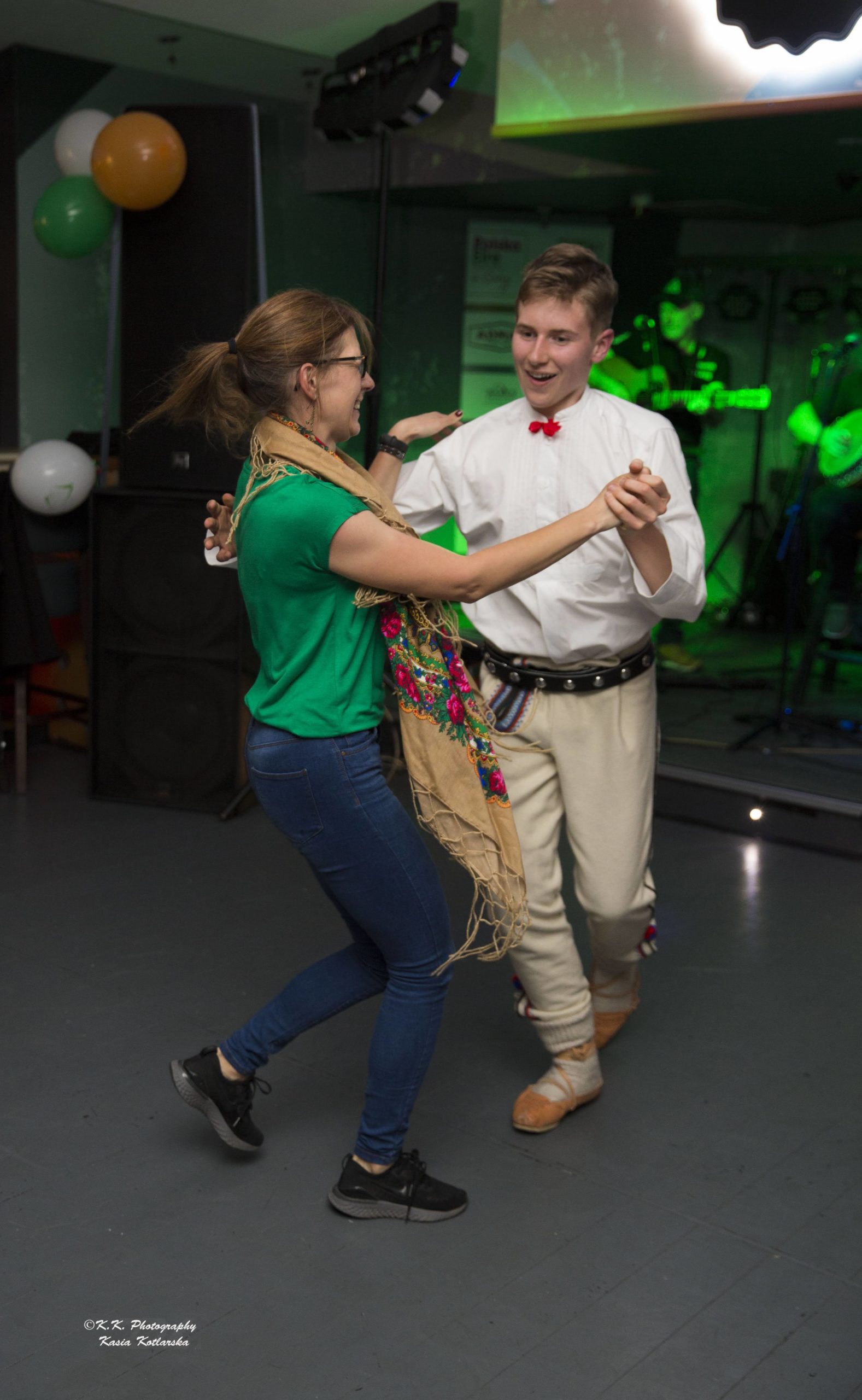 Irlandzko-Polski Wieczór Folkowy, PolskaÉire Festiwal w Gorey 2022