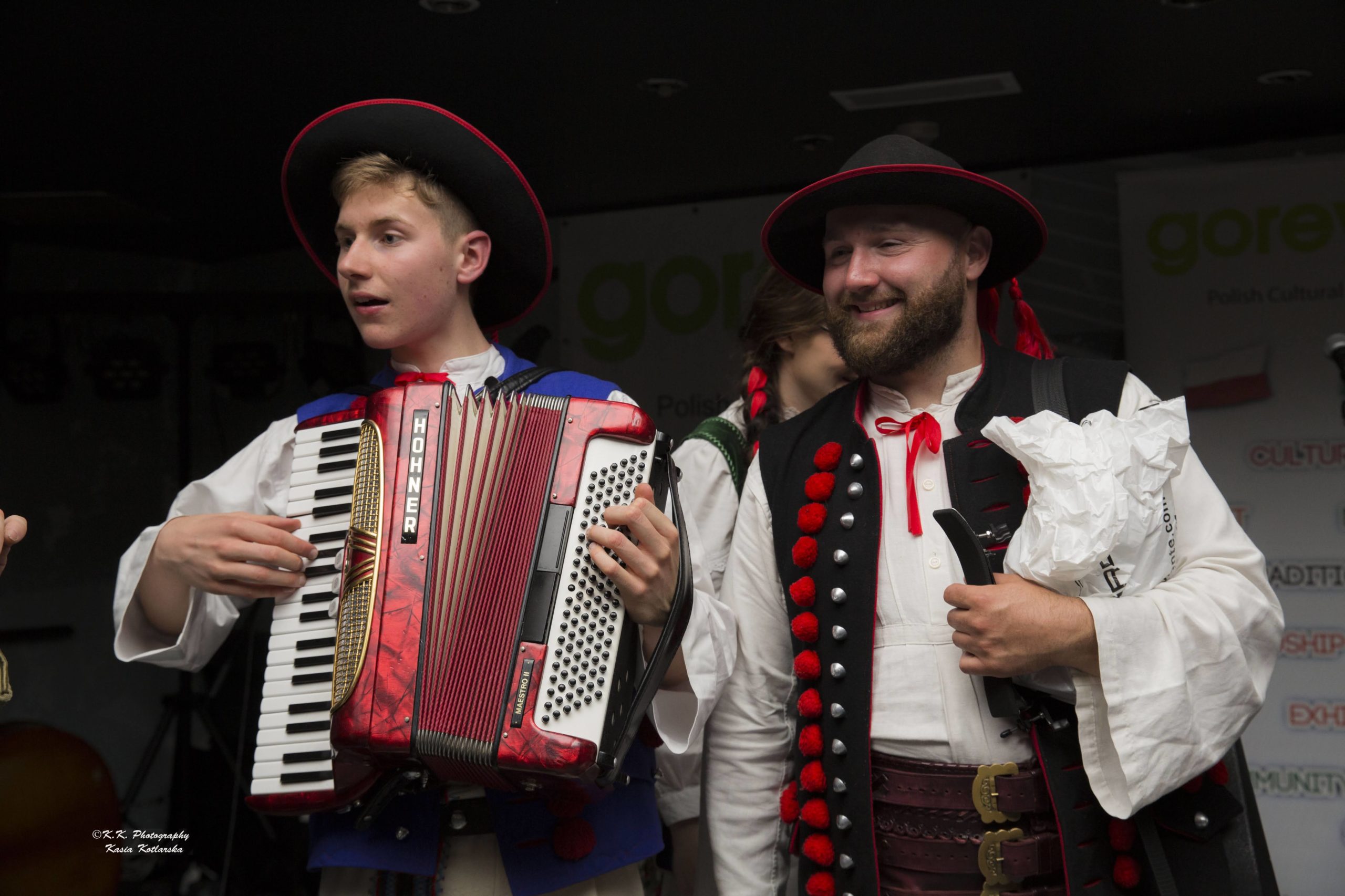 Irlandzko-Polski Wieczór Folkowy, PolskaÉire Festiwal w Gorey 2022
