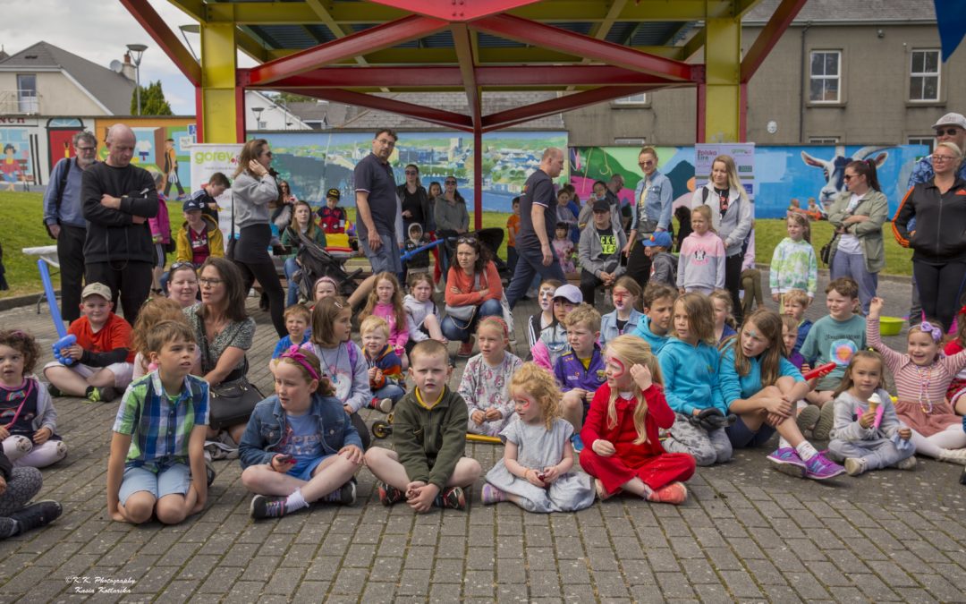 PolskaÉire Festiwal for Kids, Summer Fundays – relacja